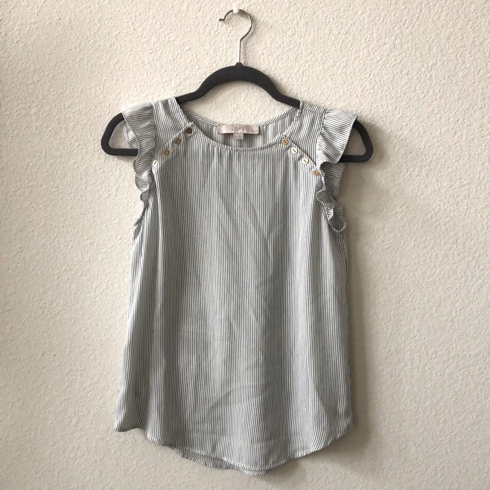 Loft Top (XXSP)